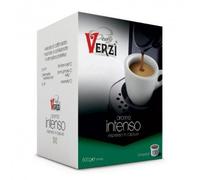 100 Capsule caffè miscela Intenso Verzì compatibili con macchine Mitaca MPS
