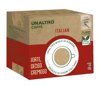 100 capsule caffè miscela ITALIAN UNALTRO compatibili con macchine LAVAZZA FIRMA