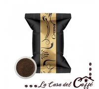 100 Capsule Caffè monodose Aroma Polti Crema compatibili LAVAZZA Espresso Point