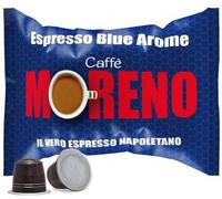 100 Capsule Caffè Moreno Blue Arome compatibili Nespresso NEX