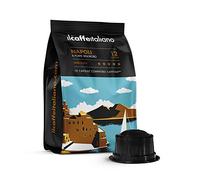 100 Capsule Caffè Napoli - Caffitaly compatibili - Il Caffè Italiano, 680 g