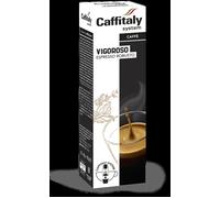 100 CAPSULE caffè ORIGINALI CAFFITALY VIGOROSO