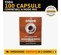 TODA GATTOPARDO | A Modo Mio | RICCO - 1200 Capsule