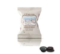 100 capsule caffè TODA Gattopardo SPECIAL CLUB compatibili Lavazza A Modo Mio