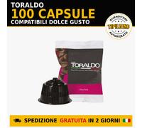 Caffè Toraldo - Dolce Gusto - Miscela Classica 1200 Capsule