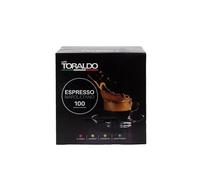 100 Capsule Caffè Toraldo Classica compatibili Lavazza Blue SPED. GRATUITA
