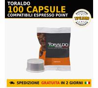 TORALDO | Capsule | POINT - SISTEMA ESSE | CREMOSA - 0100 Capsule