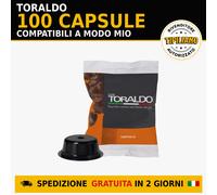 Toraldo - 100 Capsule A Modo Mio Toraldo Miscela Cremoso