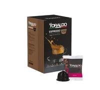 100 Capsule Caffè Toraldo Miscela Classica compatibili Espresso Point Lavazza