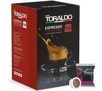 Caffè Toraldo – Capsule compatibili Uno System – Miscela Classica – 100 capsule