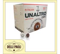 100 capsule Caffè Unaltro miscela Italian compatibili con macchine Uno System ®