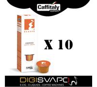 Caffè Crema Cremoso Confezione 10 capsule
