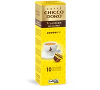 100 Capsule Caffitaly System Caffè Tradition 100% Arabica