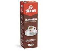 Caffè Crem Espresso Confezione 10 capsule