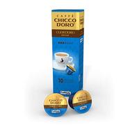 100 Capsule Caffitaly System Caffè Cuor d'Oro Decaffeinato