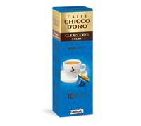 100 Capsule Caffitaly System compatibili Ecaffè Caffè Chicco D'oro Decaffeinato
