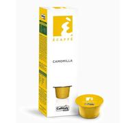 100 Capsule Caffitaly System E' Caffe' Camomilla