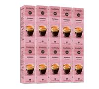 100 Capsule Caffitaly System Morbido Espresso Fine