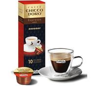 100 Capsule Caffitaly System Originali Chicco D'oro Forte - Don Diego Caffè -