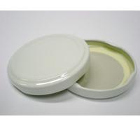 100 CAPSULE CAPSULA TAPPO COPERCHIO VASO BARATTOLI