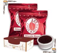 BORBONE | Espresso Point | MISCELA ROSSA - 0100 Capsule