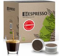 100 Capsule Cialde caffe caffe BIESPRESSO compatibili ESSSE esse miscela CREMOSO