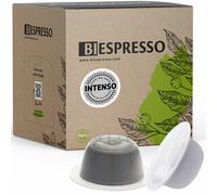 100 Capsule Cialde caffe caffe compatibili BIALETTI miscela aroma gusto INTENSO