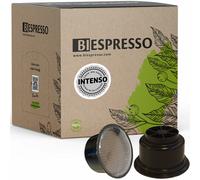 100 Capsule Cialde Caffe compatibili CAFFITALY TCHIBO CAFISSIMO Miscela INTENSO