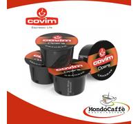 100 Capsule Cialde Caffè Lavazza Blue Covim Granbar