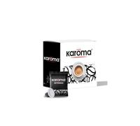 100 Capsule cialde compatibili Nespresso Caffè Karoma EXSTRASTRONG - Intenso
