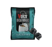 100 CAPSULE COMPATIBILE DOLCE GUSTO VERZÌ DEK