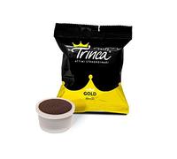 100 Capsule Compatibile Lavazza Espresso Point Trinca Gold