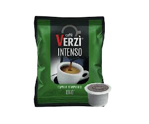 100 CAPSULE COMPATIBILE UNO SYSTEM VERZÌ INTENSO