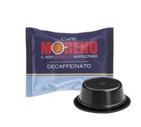 100 Capsule Compatibili A Modo Mio Caffè Moreno Aroma Dek Decaffeinato Deca
