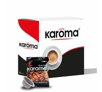 100 Capsule compatibili Bialetti Caffè Karoma - Espresso Classico