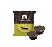 100 Capsule compatibili con Lavazza Firma - Caffè dal Mondo (Oro)