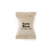 100 CAPSULE COMPATIBILI ESSSE GUSTO RICCO