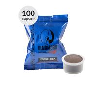 100 Capsule compatibili Essse - Miscela Decaffeinato Almanegra