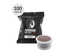 100 Capsule compatibili Essse - Miscela Intenso Almanegra