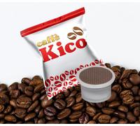 100 CAPSULE COMPATIBILI FIOR FIORE CAFFE' KICO RED SPEDIZIONE GRATUITA