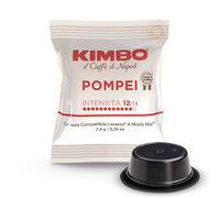 100 Capsule Compatibili Lavazza A Modo Mio Caffè Kimbo Le Meraviglie POMPEI