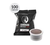 100 Capsule compatibili Lavazza Espresso Point - Miscela Intenso Almanegra