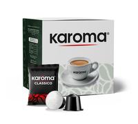 100 Capsule compatibili Nespresso Caffè Karoma - Espresso Classico