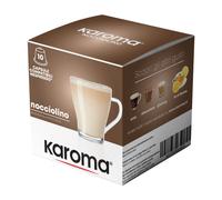 100 Capsule compatibili Nespresso Caffè Karoma - Nocciolino