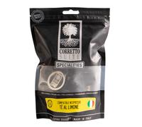 100 capsule compatibili Nespresso Tè al limone - Lemon Tea - Zitronentee
