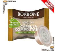 600 Capsule compostabili Caffè Borbone Don Carlo Oro compatibili a Modo Mio