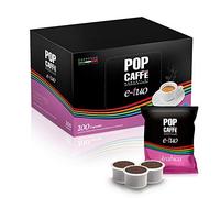 100 CAPSULE E-TUO COMPATIBILI FIOR FIORE, LUI ESPRESSO MISCELA 3 ARABICO POP