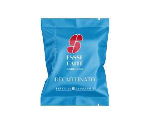 100 Capsule Esse Caffè Decaffeinato