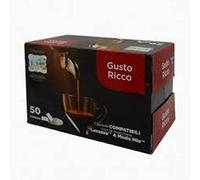 100 CAPSULE GUSTO RICCO TO.DA COMPATIBILI A MODO MIO + 2 OMAGGI