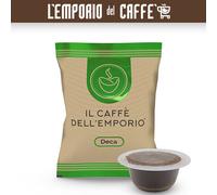 100 Capsule Il Caffè Dell' Emporio Compatibili Con Bialetti Miscela Dek Deca
